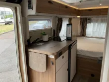 Fahrzeugbild Hymer Eriba ERIBA Touring 430 #6