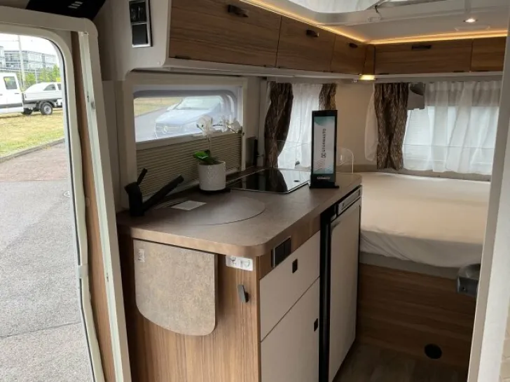 Fahrzeugbild Hymer Eriba ERIBA Touring 430 #6