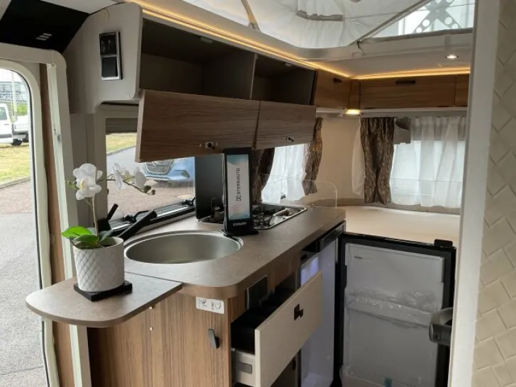 Fahrzeugbild Hymer Eriba ERIBA Touring 430 #7