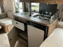 Fahrzeugbild Hymer Eriba ERIBA Touring 430 #8