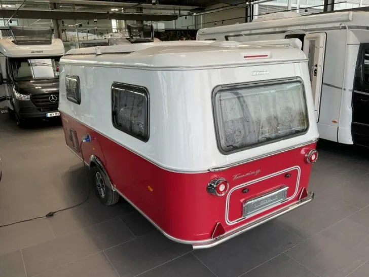 Fahrzeugbild Hymer Eriba ERIBA Touring 542 / 1.4t / #2