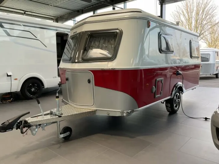 Fahrzeugbild Hymer Eriba ERIBA Touring 542 / 1.4t / #3