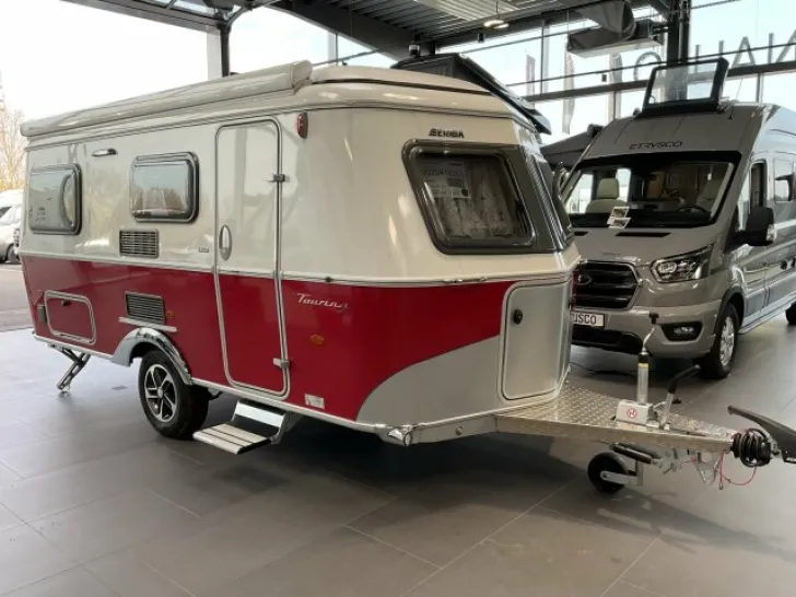 Fahrzeugbild Hymer Eriba ERIBA Touring 542 / 1.4t / #4