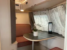Fahrzeugbild Hymer Eriba ERIBA Touring 542 / 1.4t / #8