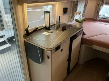 Fahrzeugbild Hymer Eriba ERIBA Touring 542 / 1.4t / #10