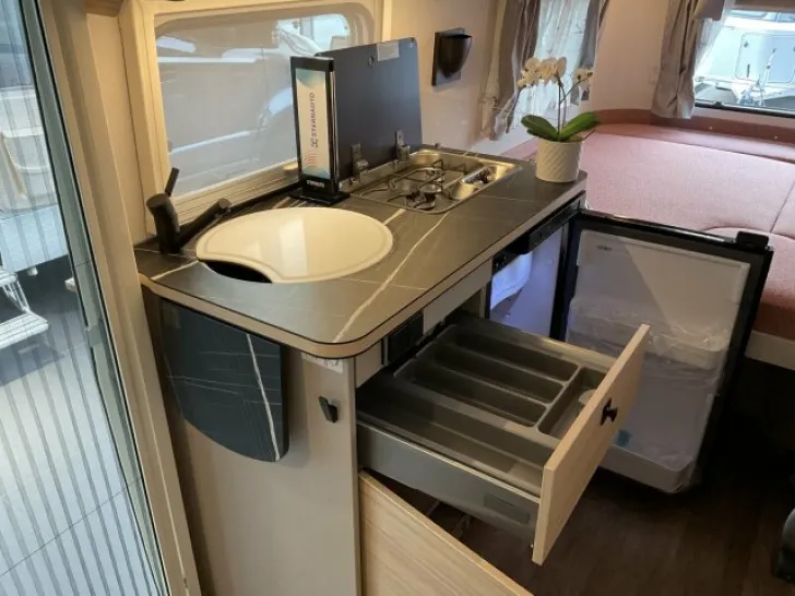 Fahrzeugbild Hymer Eriba ERIBA Touring 542 / 1.4t / #11