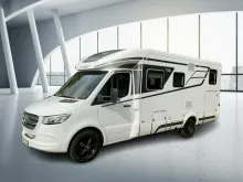 Fahrzeugbild Hymer BMC 600-T / Gewicht 4,5 t / WhiteLine Paket #1