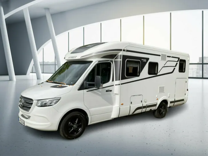 Fahrzeugbild Hymer BMC 600-T / Gewicht 4,5 t / WhiteLine Paket #1