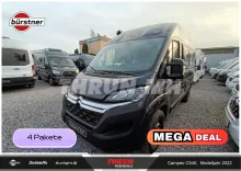 Fahrzeugbild Bürstner Campeo C 540 #1