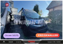Fahrzeugbild Bürstner Campeo C 600 #1