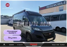 Fahrzeugbild Bürstner Eliseo C 602 #1