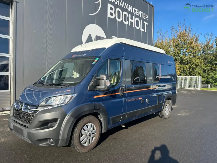 Fahrzeugbild Globecar Globescout Globescout #1