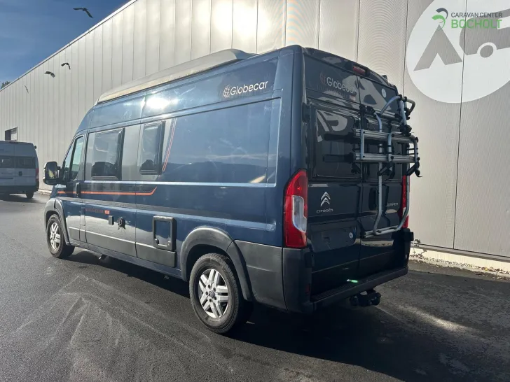 Fahrzeugbild Globecar Globescout Globescout #6