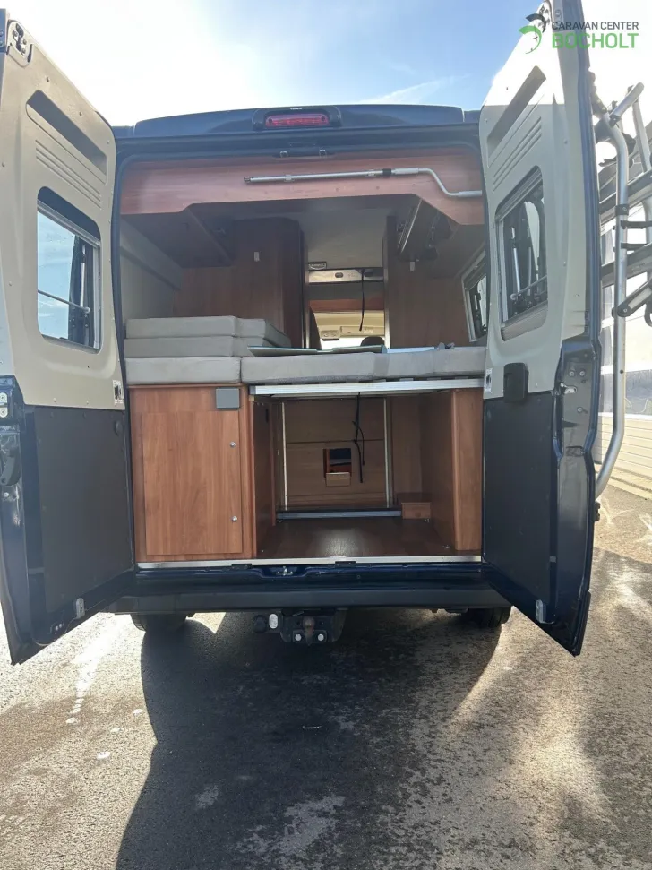 Fahrzeugbild Globecar Globescout Globescout #7