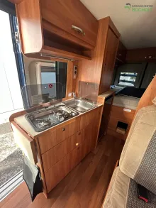 Fahrzeugbild Globecar Globescout Globescout #11