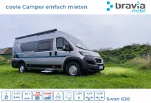 Fahrzeugbild Bravia Mobil Swan 636 AQUA BEACH #1