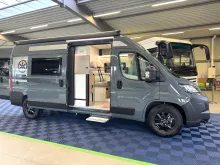 Fahrzeugbild Karmann Mobil Davis 590 Trendstyle Trendstyle Plus #1