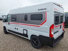 Fahrzeugbild Dethleffs Globetrail Advantage 600 DS Fiat Schwenkbad #3