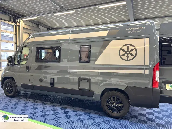Fahrzeugbild Karmann Mobil Davis 590 Trendstyle Trendstyle Plus #7