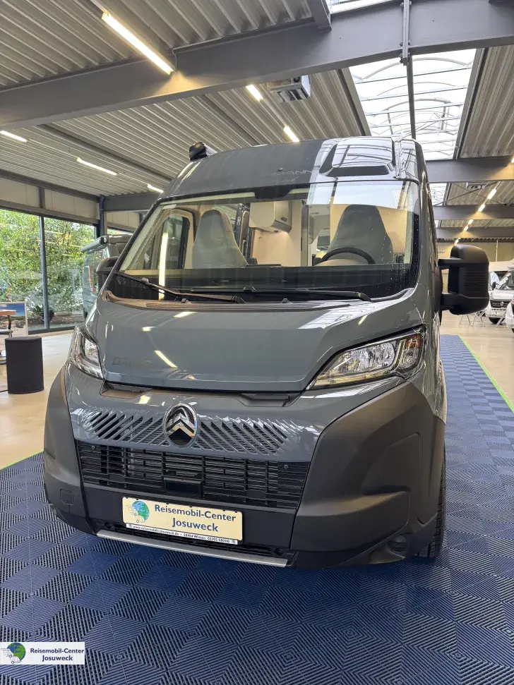 Fahrzeugbild Karmann Mobil Davis 590 Trendstyle Trendstyle Plus #9