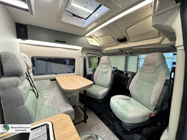 Fahrzeugbild Karmann Mobil Davis 590 Trendstyle Trendstyle Plus #10