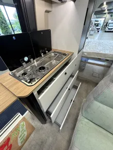 Fahrzeugbild Karmann Mobil Davis 590 Trendstyle Trendstyle Plus #11