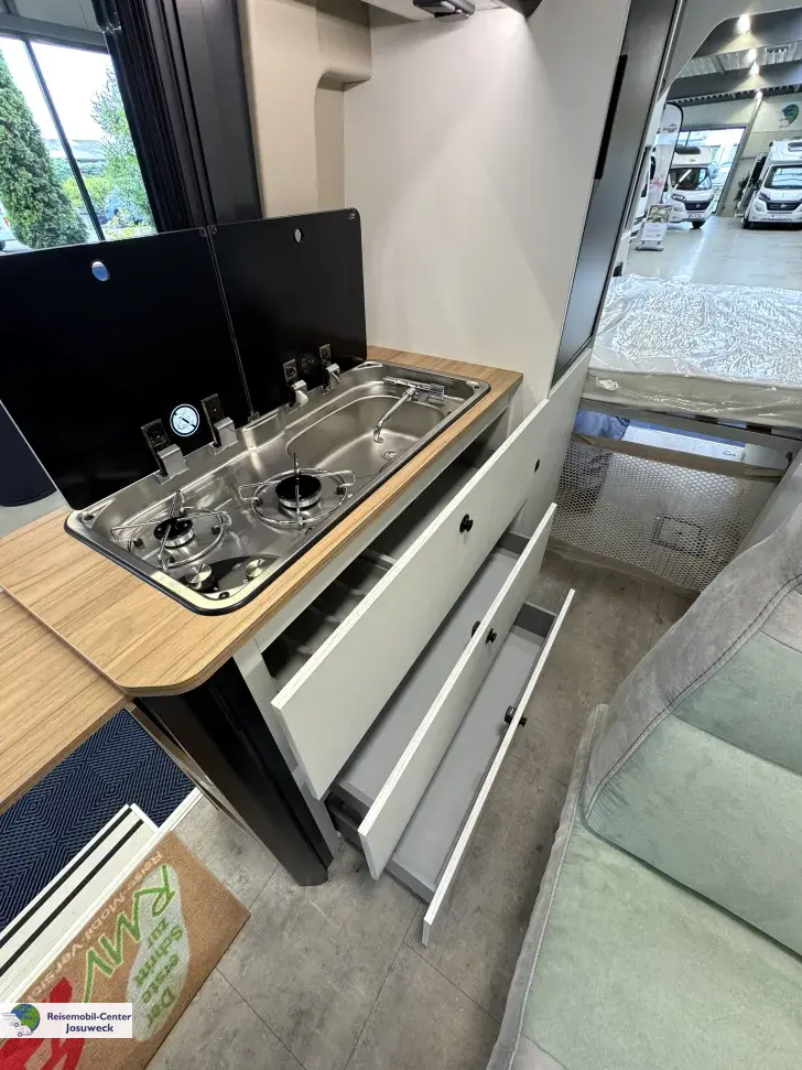 Fahrzeugbild Karmann Mobil Davis 590 Trendstyle Trendstyle Plus #11