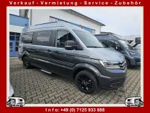 Fahrzeugbild Hymer Eriba Car 600 NaviRFK|LEDSW|160AhLit|235erReifen #1