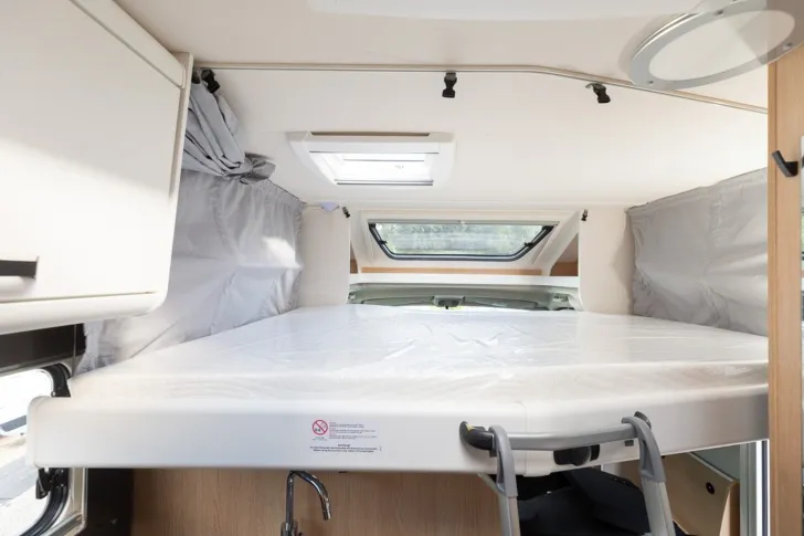 Fahrzeugbild Sunlight Adventure T 66S 5 Sitzplätze #16