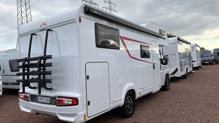 Fahrzeugbild LMC Tourer A 690 G Fiat #4