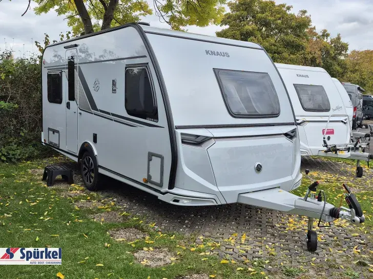 Fahrzeugbild Knaus Südwind 450 FU Black Selection **2026*1700kg*Black Selection* #1