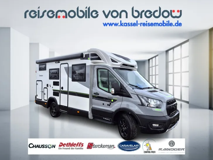 Fahrzeugbild Chausson Teilintegriert S Sport Line S614 Drive/Arctic #1