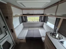 Fahrzeugbild Knaus Südwind 450 FU Black Selection **2026*1700kg*Black Selection* #8