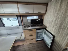 Fahrzeugbild Knaus Südwind 450 FU Black Selection **2026*1700kg*Black Selection* #11