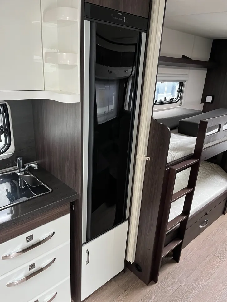 Fahrzeugbild Hobby PRESTIGE 720 UKFE #6
