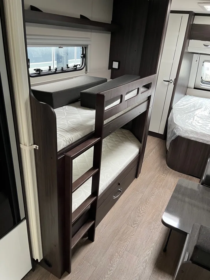 Fahrzeugbild Hobby PRESTIGE 720 UKFE #10