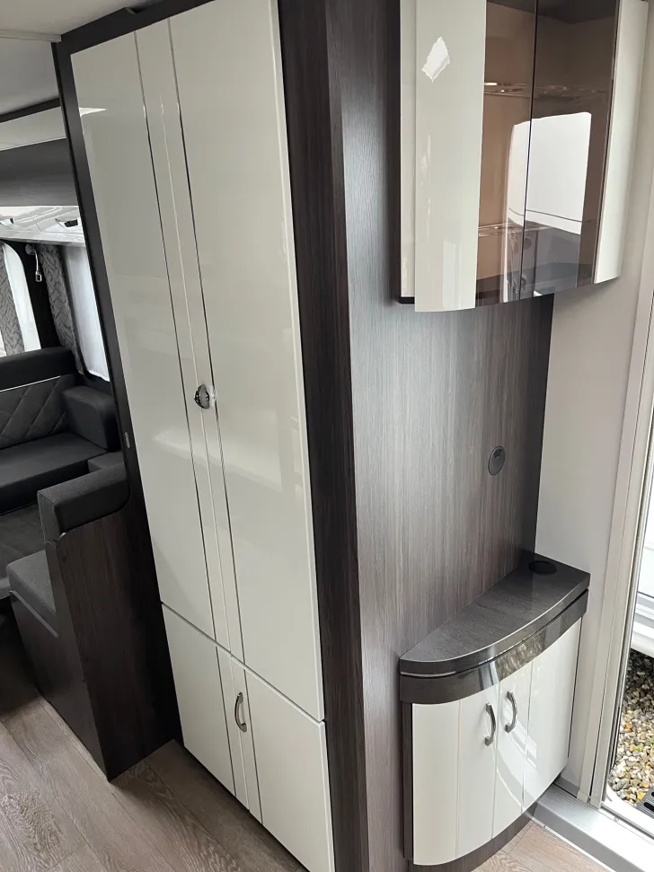 Fahrzeugbild Hobby PRESTIGE 720 UKFE #11