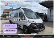 Fahrzeugbild Bürstner Eliseo C 642 Winter-Paket #1