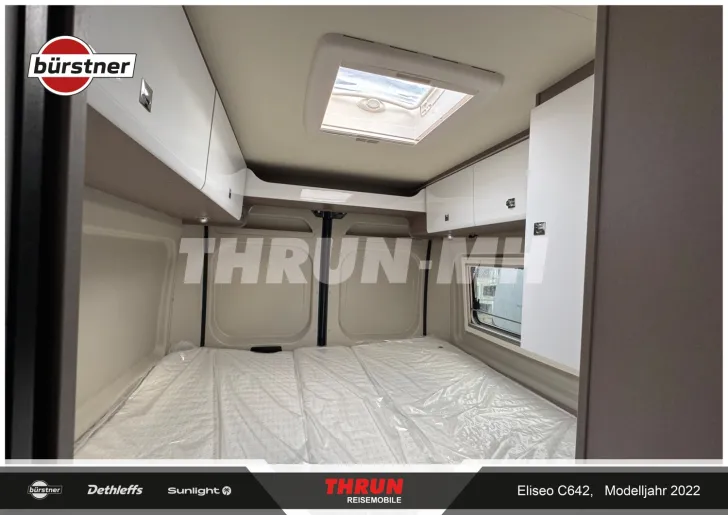 Fahrzeugbild Bürstner Eliseo C 642 #13