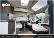 Fahrzeugbild Bürstner Eliseo C 642 #8