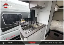 Fahrzeugbild Bürstner Eliseo C 642 #10