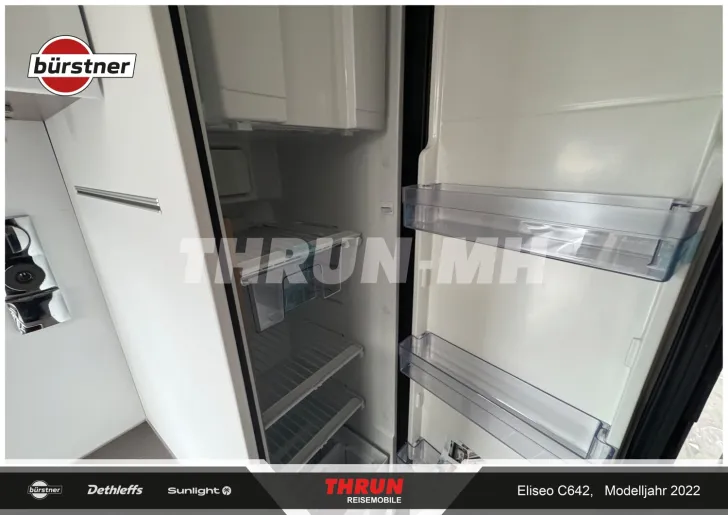 Fahrzeugbild Bürstner Eliseo C 642 #11