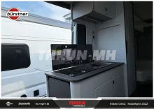 Fahrzeugbild Bürstner Eliseo C 642 Automatik Fiat Silber Maxi Sunroof #10