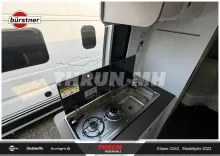 Fahrzeugbild Bürstner Eliseo C 642 Automatik Fiat Silber Maxi Sunroof #11