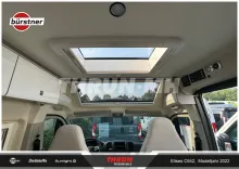 Fahrzeugbild Bürstner Eliseo C 642 Automatik Fiat Silber Maxi Sunroof #18