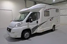 Fahrzeugbild Eura Mobil Profila T 590 FB/1.Hand/Festbett/Klima/Markise #2