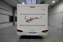 Fahrzeugbild Eura Mobil Profila T 590 FB/1.Hand/Festbett/Klima/Markise #3