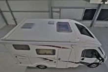 Fahrzeugbild Eura Mobil Profila T 590 FB/1.Hand/Festbett/Klima/Markise #5