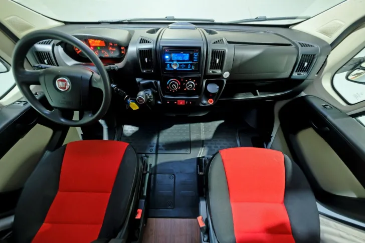 Fahrzeugbild Eura Mobil Profila T 590 FB/1.Hand/Festbett/Klima/Markise #6