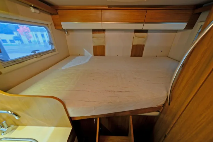 Fahrzeugbild Eura Mobil Profila T 590 FB/1.Hand/Festbett/Klima/Markise #10